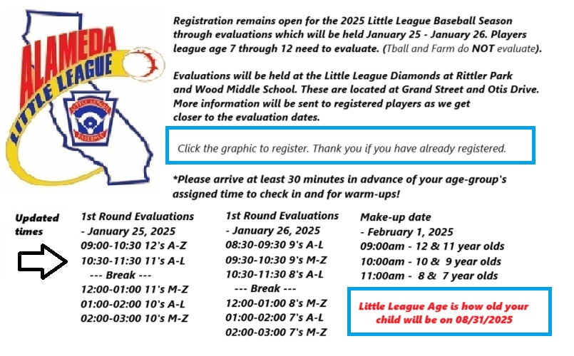 2025 Registration is closing soon!